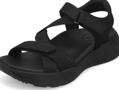Online Super Z Black Women's Sports Sandal Women Women's Sandals