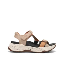 Sale Super Z Tan Multi Women's Sport Sandal Women Women's Sandals