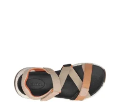 Sale Super Z Tan Multi Women's Sport Sandal Women Women's Sandals