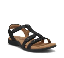 Best Trophy 2 Black Women's Back Strap Sandal Women Women's Sandals