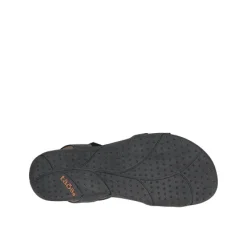 Best Trophy 2 Black Women's Back Strap Sandal Women Women's Sandals