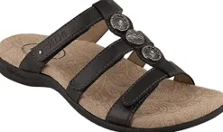 Discount Women's Prize 4 Leather Comfort Slide Women Women's Sandals