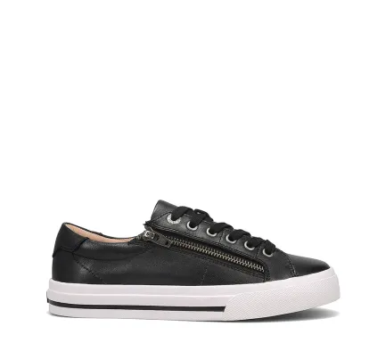 Fashion Z Soul Lux Black Women's Casual Shoe Women Women's Shoes