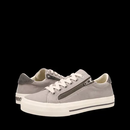Best Z-Soul Women's Light Grey Sneaker Women Women's Shoes