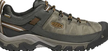 Discount Targhee III WP Men's Hiking|Men's Shoes