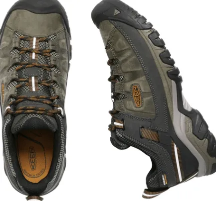 Discount Targhee III WP Men's Hiking|Men's Shoes