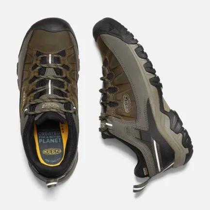 Discount Targhee III WP Mens Men's Hiking|Men's Shoes