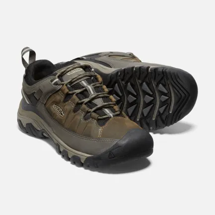 Discount Targhee III WP Mens Men's Hiking|Men's Shoes