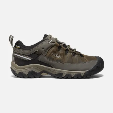 Discount Targhee III WP Mens Men's Hiking|Men's Shoes