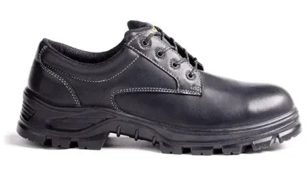 Clearance Albany Men's Safety Oxford - Canadian Footwear Men's Safety