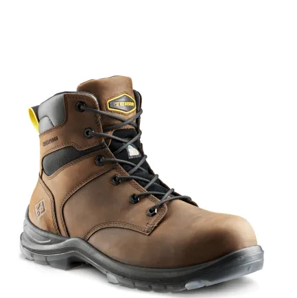New Bryne 6" WP Composite Toe Men's Safety Boot Women Men's Safety|Women's Safety