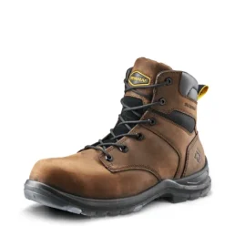 New Bryne 6" WP Composite Toe Men's Safety Boot Women Men's Safety|Women's Safety