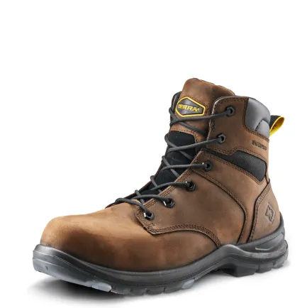 New Bryne 6" WP Composite Toe Men's Safety Boot Women Men's Safety|Women's Safety