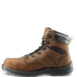 New Bryne 6" WP Composite Toe Men's Safety Boot Women Men's Safety|Women's Safety