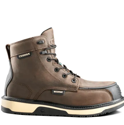 Discount Ironstone 6" WP Composite Toe Men's Safety Boot Men's Safety