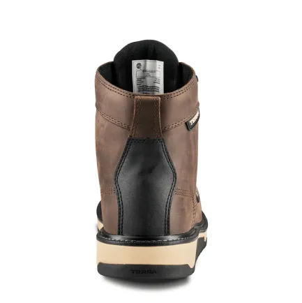 Discount Ironstone 6" WP Composite Toe Men's Safety Boot Men's Safety
