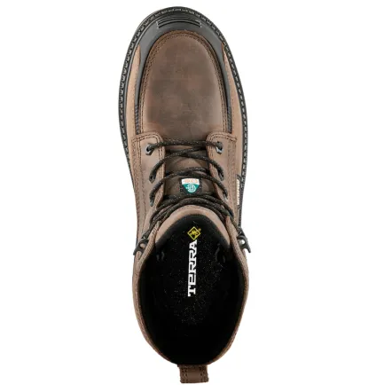 Discount Ironstone 6" WP Composite Toe Men's Safety Boot Men's Safety