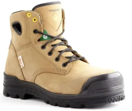 Clearance Metal-Free insulated CSA work boot - Canadian Footwear Men's Safety