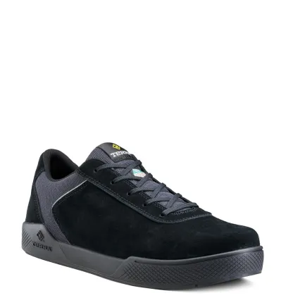 Outlet Mullen Aluminum Toe Safety Work Shoe Unisex Women Men's Safety|Women's Safety