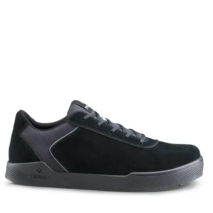 Outlet Mullen Aluminum Toe Safety Work Shoe Unisex Women Men's Safety|Women's Safety