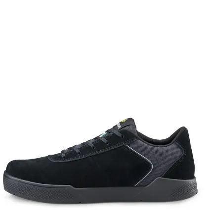 Outlet Mullen Aluminum Toe Safety Work Shoe Unisex Women Men's Safety|Women's Safety