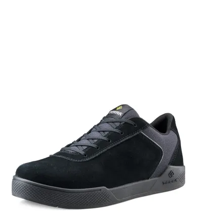 Outlet Mullen Aluminum Toe Safety Work Shoe Unisex Women Men's Safety|Women's Safety