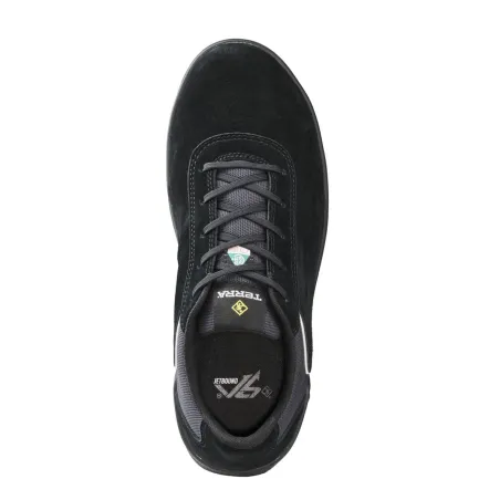 Outlet Mullen Aluminum Toe Safety Work Shoe Unisex Women Men's Safety|Women's Safety
