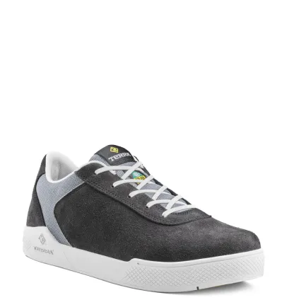 Hot Mullen Aluminum Toe Safety Work Shoe Women Men's Safety|Women's Safety