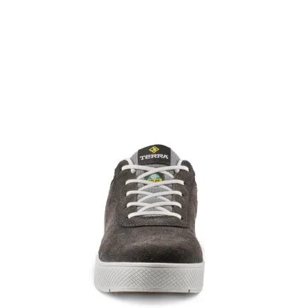 Hot Mullen Aluminum Toe Safety Work Shoe Women Men's Safety|Women's Safety