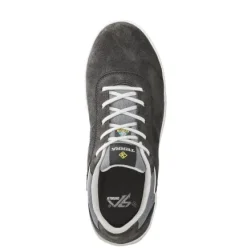 Hot Mullen Aluminum Toe Safety Work Shoe Women Men's Safety|Women's Safety
