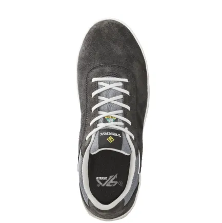 Hot Mullen Aluminum Toe Safety Work Shoe Women Men's Safety|Women's Safety