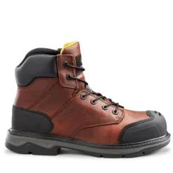 Clearance Patton 6" Aluminum Toe Safety Work Boot Women Men's Safety|Women's Safety