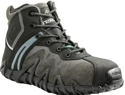 Outlet Venom Mid Safety Hiker - Canadian Footwear Men's Safety|Men's Hiking