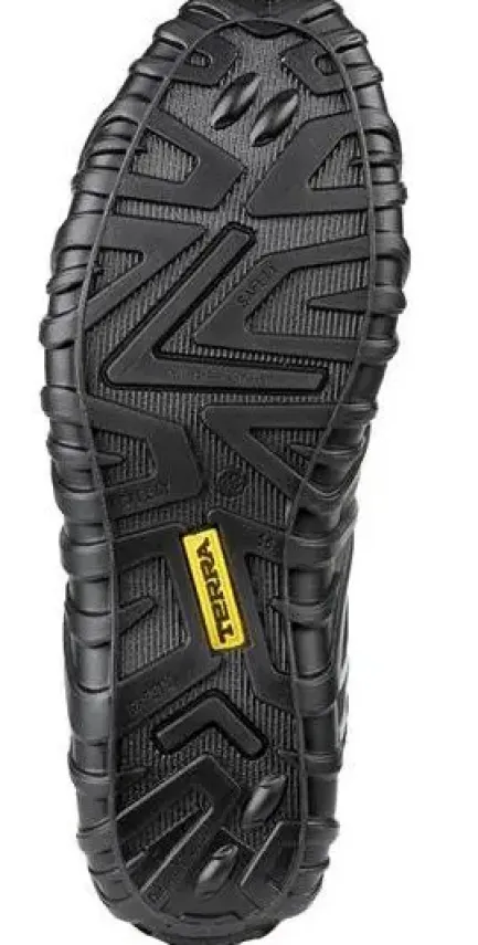 Outlet Venom Mid Safety Hiker - Canadian Footwear Men's Safety|Men's Hiking