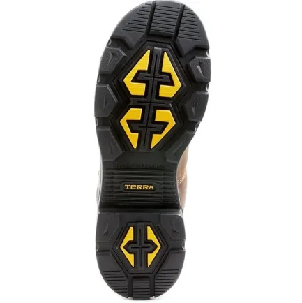 Hot Vertex 9000 GTX Met Guard Safety Boot- Canadian Footwear Men's Safety