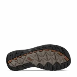 Clearance Men's Omnium 2 Leather Closed Toe Hybrid shoe Turkish Coffee Men's Shoes|Men's Sandals