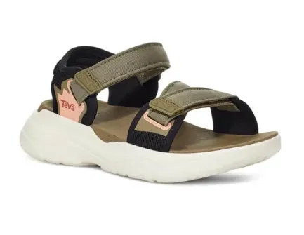 Outlet Women's Zymic Aloe Sport Sandal - Canadian Footwear Women Women's Sandals