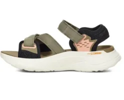 Outlet Women's Zymic Aloe Sport Sandal - Canadian Footwear Women Women's Sandals