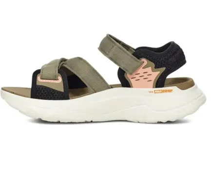 Outlet Women's Zymic Aloe Sport Sandal - Canadian Footwear Women Women's Sandals