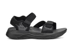 Outlet Women's Zymic Black Sport Sandal - Canadian Footwear Women Women's Sandals