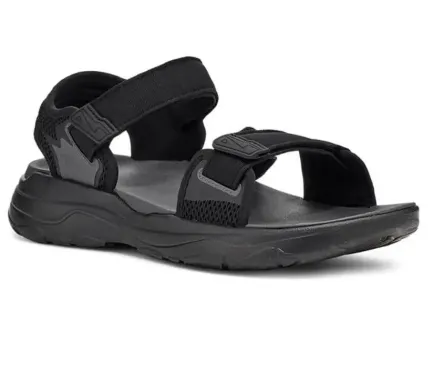 Outlet Women's Zymic Black Sport Sandal - Canadian Footwear Women Women's Sandals