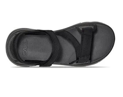 Outlet Women's Zymic Black Sport Sandal - Canadian Footwear Women Women's Sandals