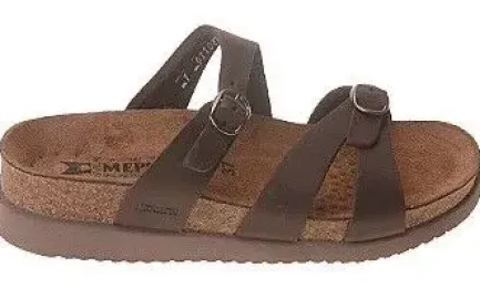 New The HANNEL Women's slide sandal offers great arch support. Women Women's Sandals