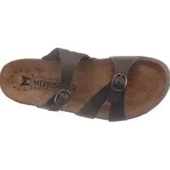 New The  HANNEL Women's slide sandal offers great arch support. Women Women's Sandals