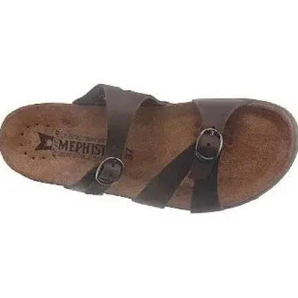New The HANNEL Women's slide sandal offers great arch support. Women Women's Sandals