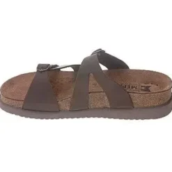 New The HANNEL Women's slide sandal offers great arch support. Women Women's Sandals