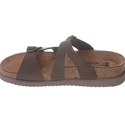 New The HANNEL Women's slide sandal offers great arch support. Women Women's Sandals
