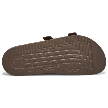 Outlet The women's HELDA PLUS WIDE width adjustable slide sandal by Women Women's Sandals