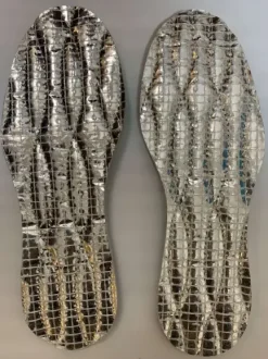 Outlet Thermal Foil Insoles - Kids Insoles