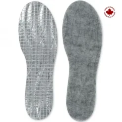 Hot Thermal Foil Insoles - Womens Insoles